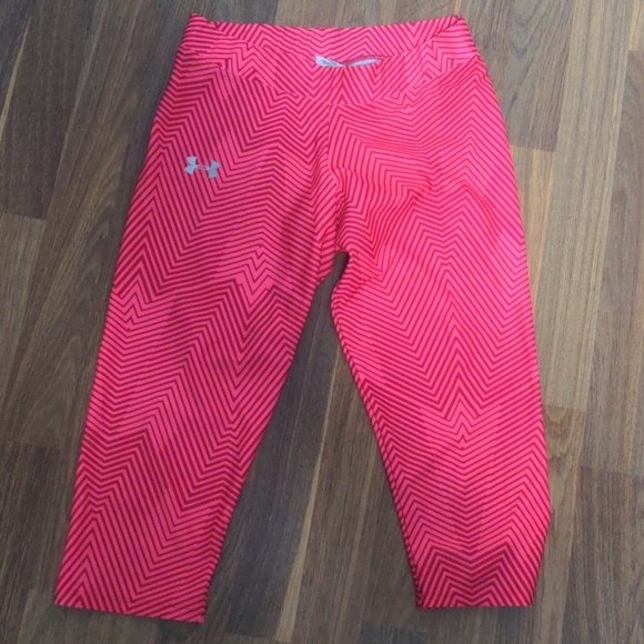 Underarmour capris - Picture 1 of 3